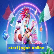 atari jogos online